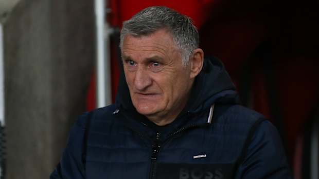 Tony Mowbray